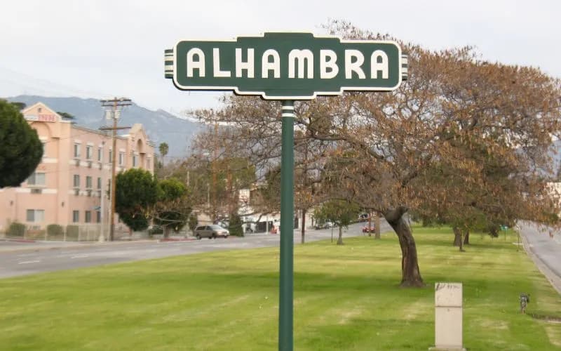 Alhambra plumbing services