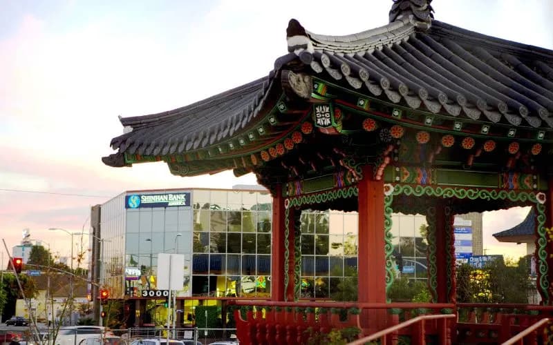 Koreatown plumbing services