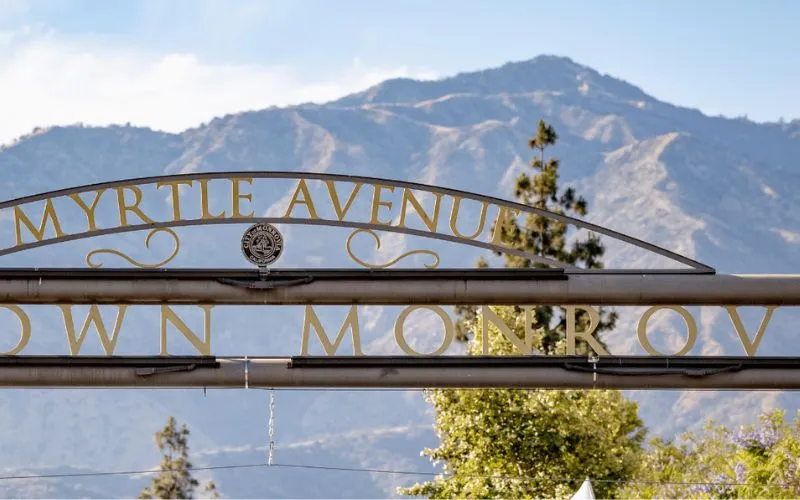 Monrovia plumbing services