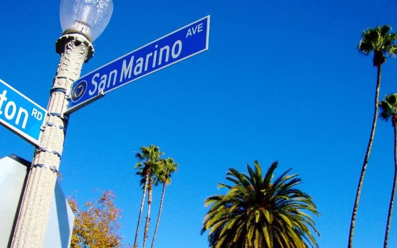 San Marino plumbing services