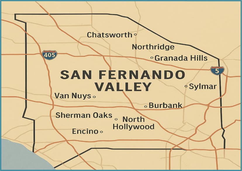 San Fernando Valley