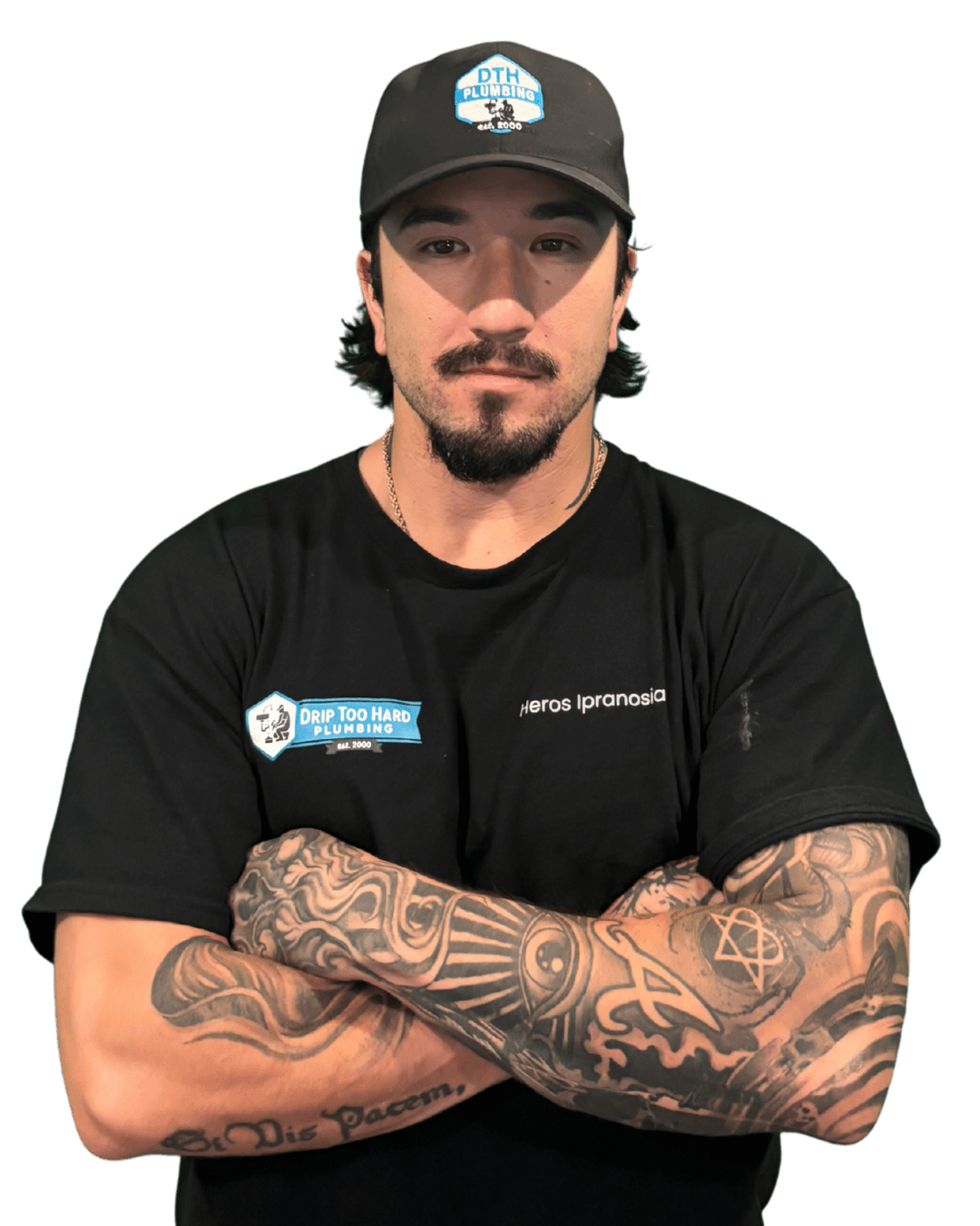 Team member headshot placeholder