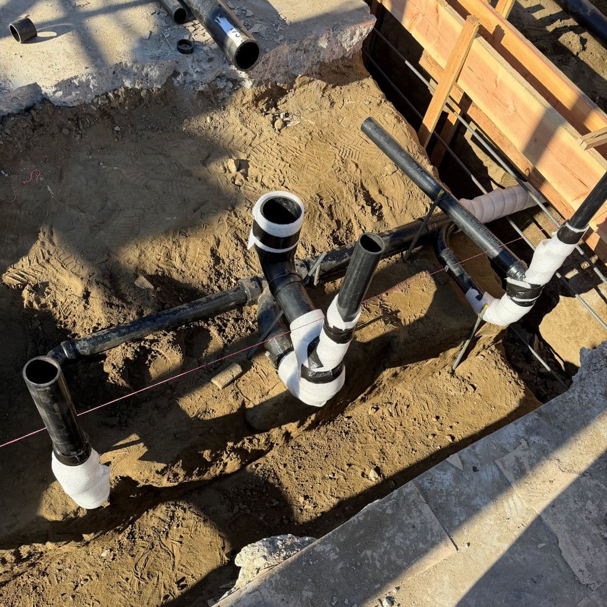 Burbank Underground Plumbing