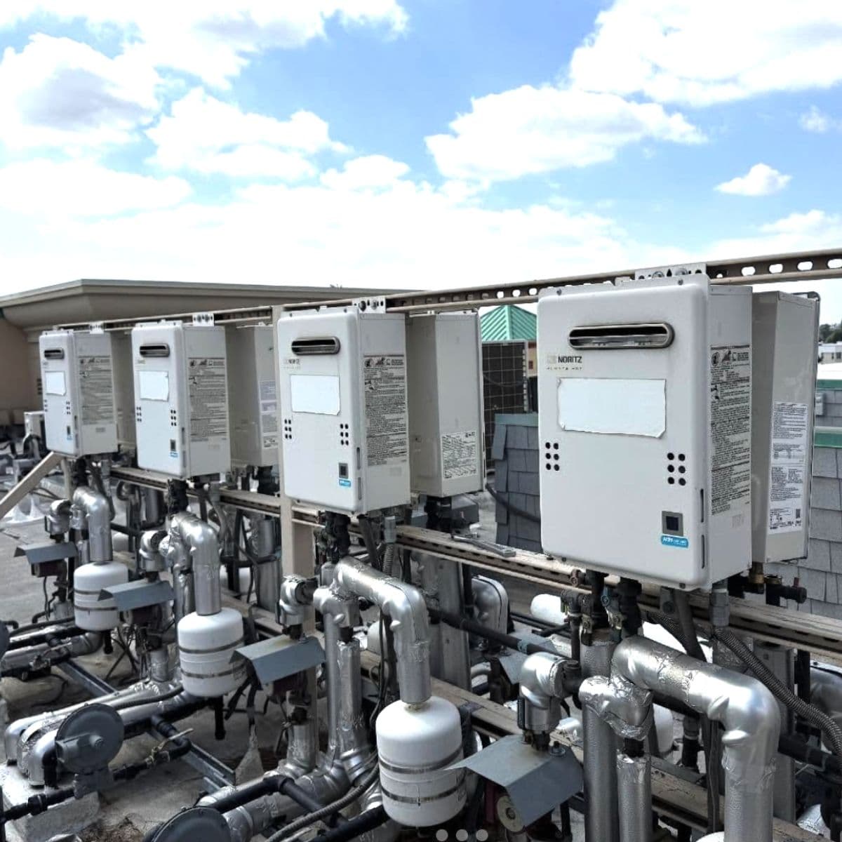 Tankless Tune-Up in Glendale