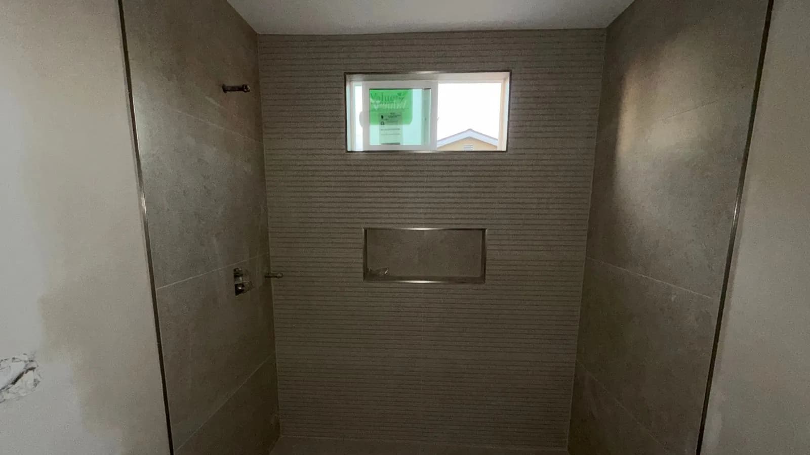 Burbank ADU new construction plumbing – rough-in water and drain lines installed