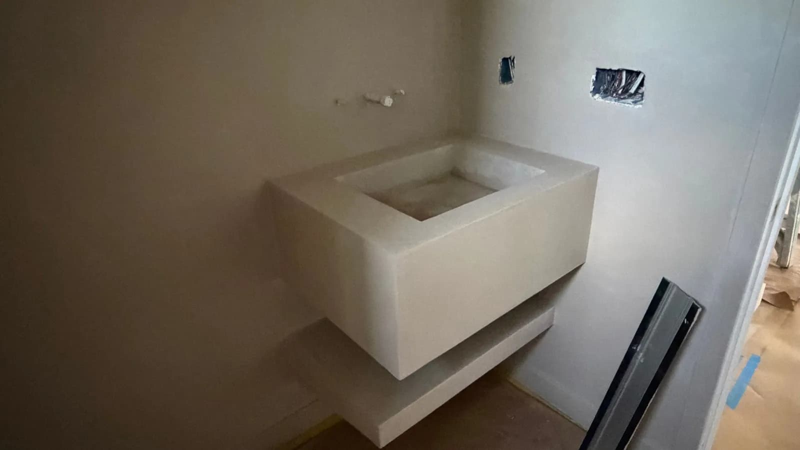 Burbank ADU new build plumbing during construction near Toluca Lake