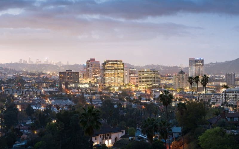 Glendale plumbing service area