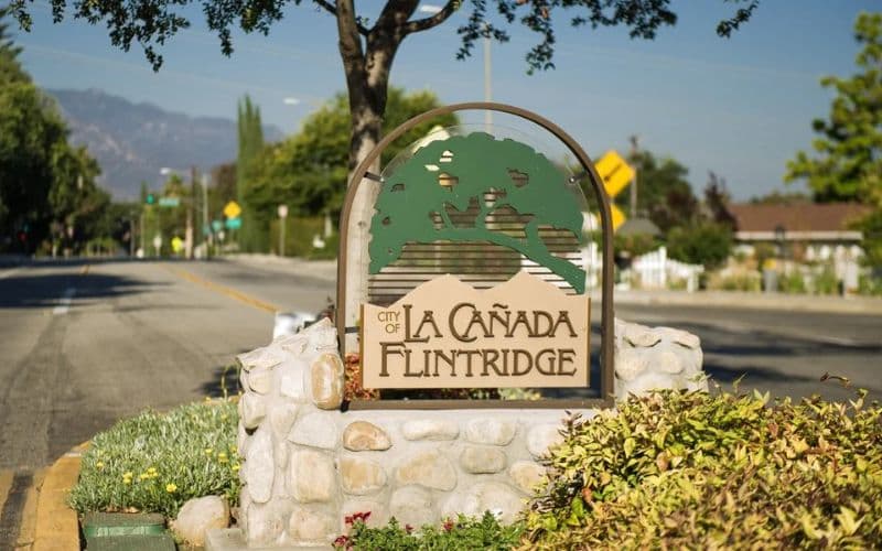 La Cañada plumbing service area