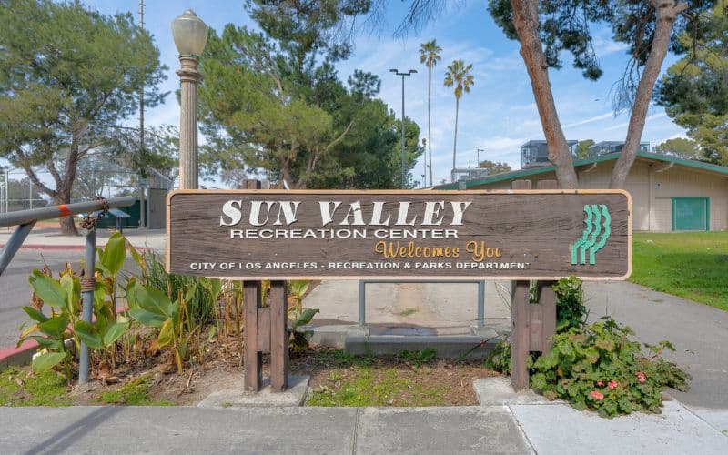 Sun Valley plumbing service area