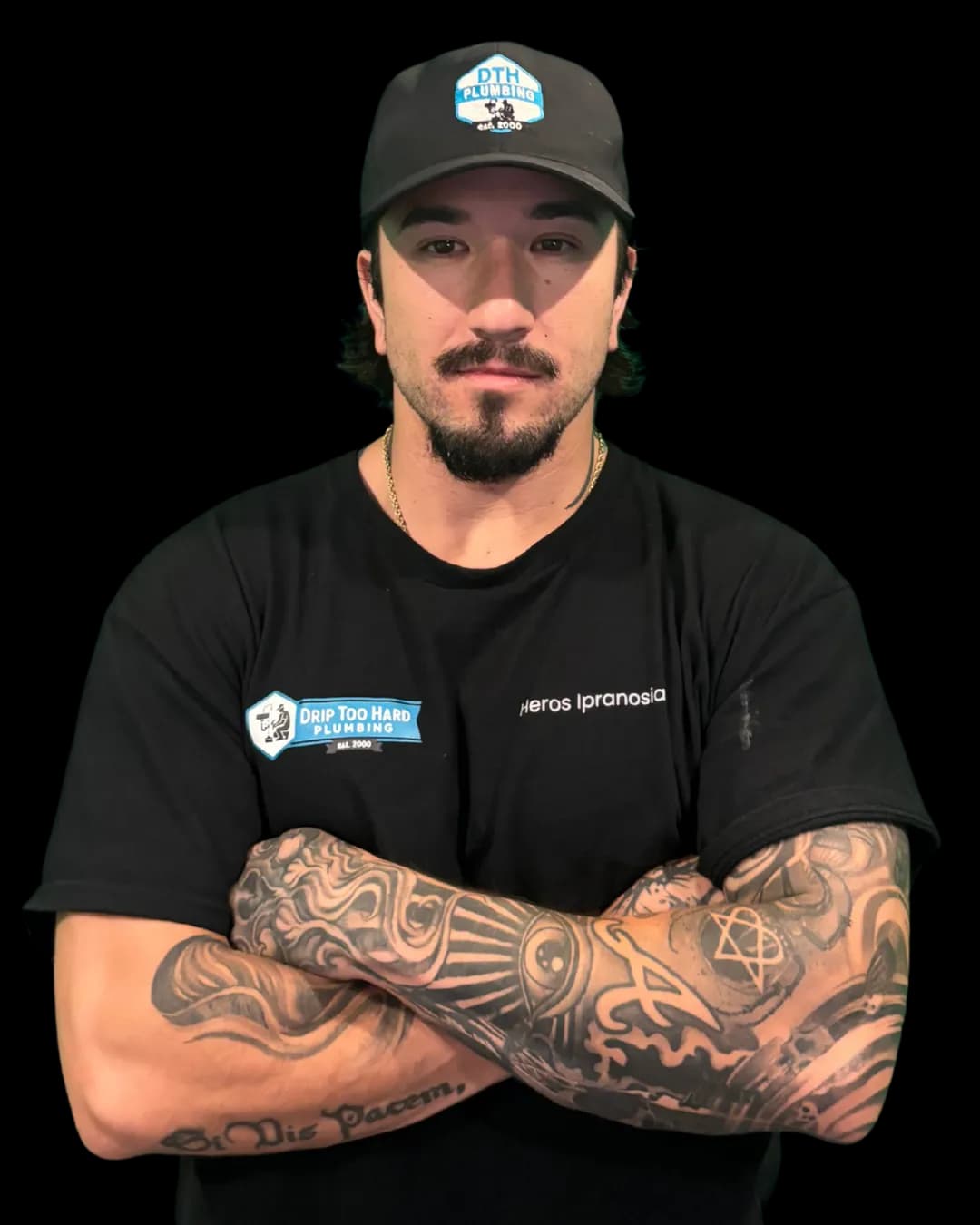 Team member headshot placeholder