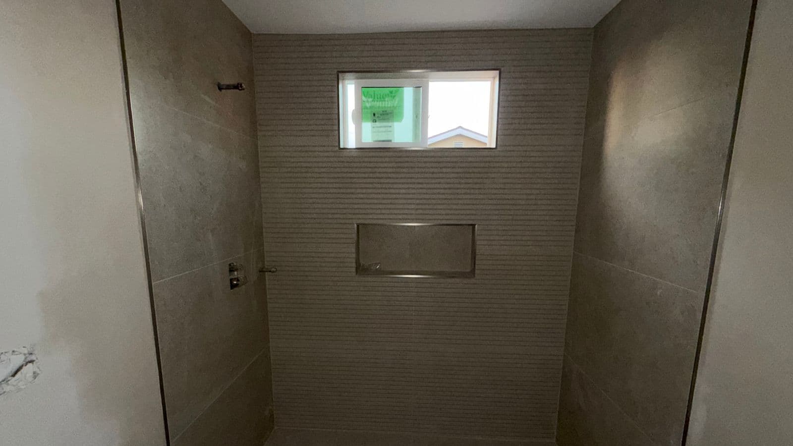 Burbank ADU new construction plumbing – rough-in water and drain lines installed