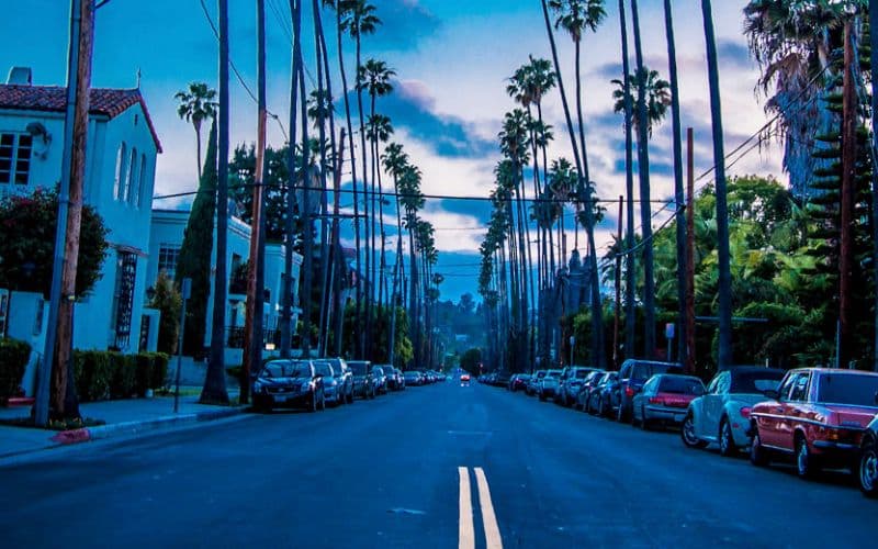 Los Feliz plumbing service area