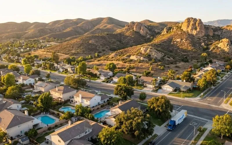 Chatsworth plumbing service area