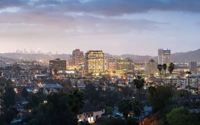 Glendale plumbing service area