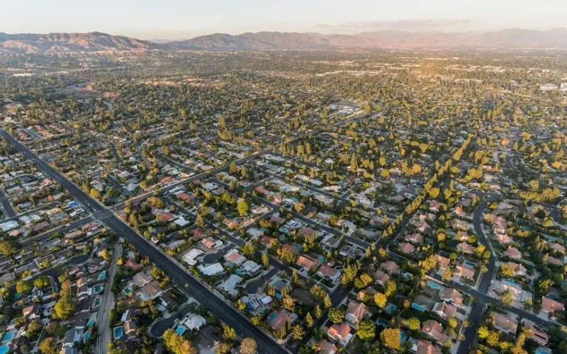Northridge plumbing service area