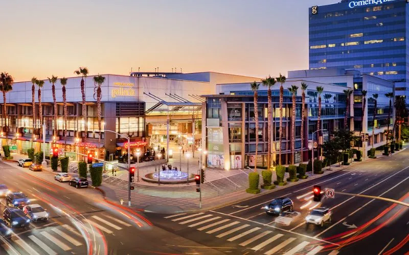 Sherman Oaks plumbing service area