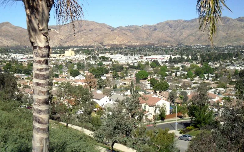 Sylmar plumbing service area