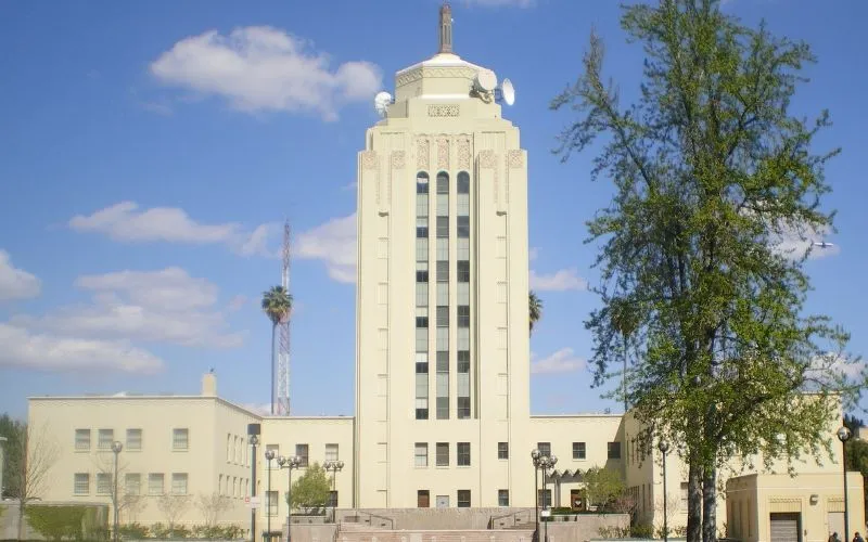 Van Nuys plumbing service area