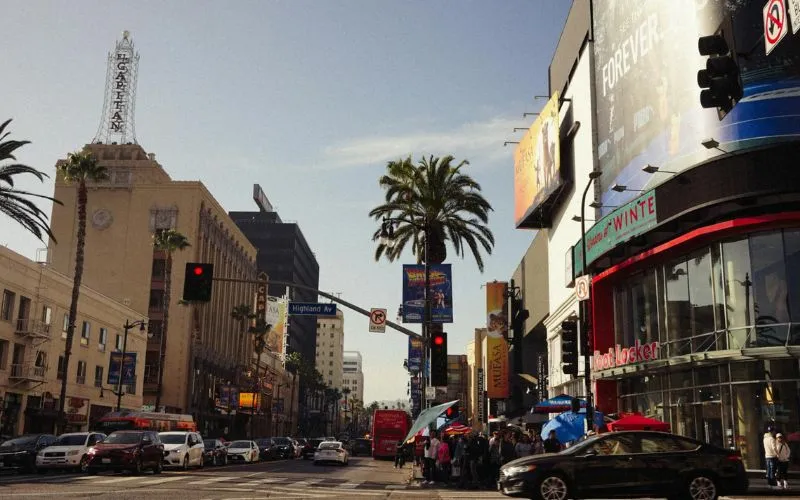 Woodland Hills plumbing service area